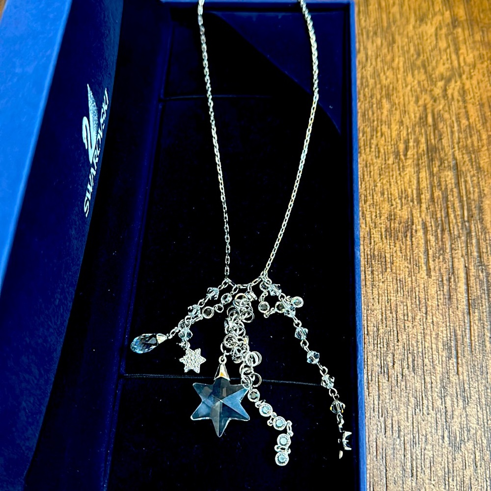 Swarovski necklace